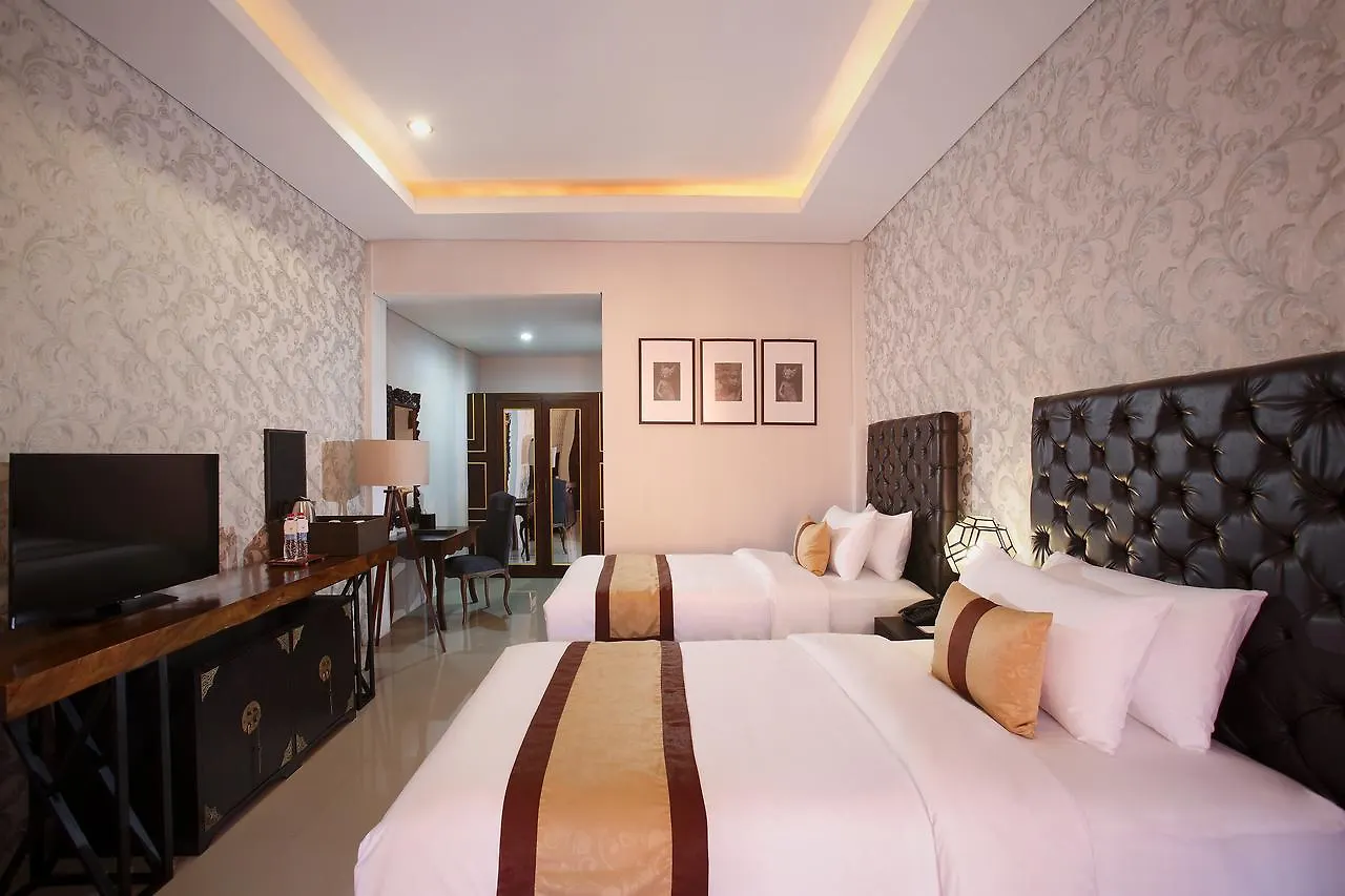 Reddoorz Plus @ Petitenget Seminyak