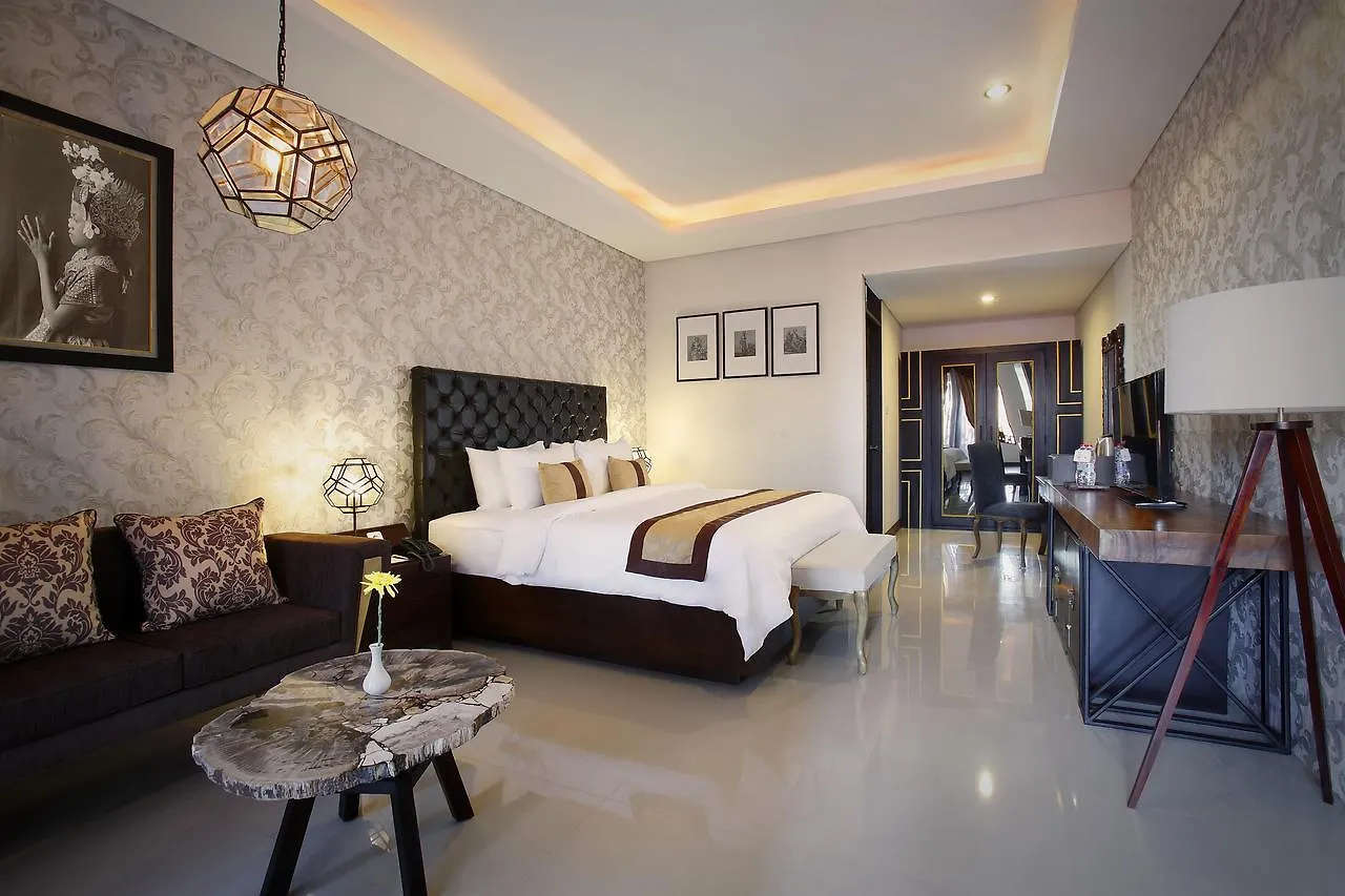 Reddoorz Plus @ Petitenget Seminyak Pensjonat