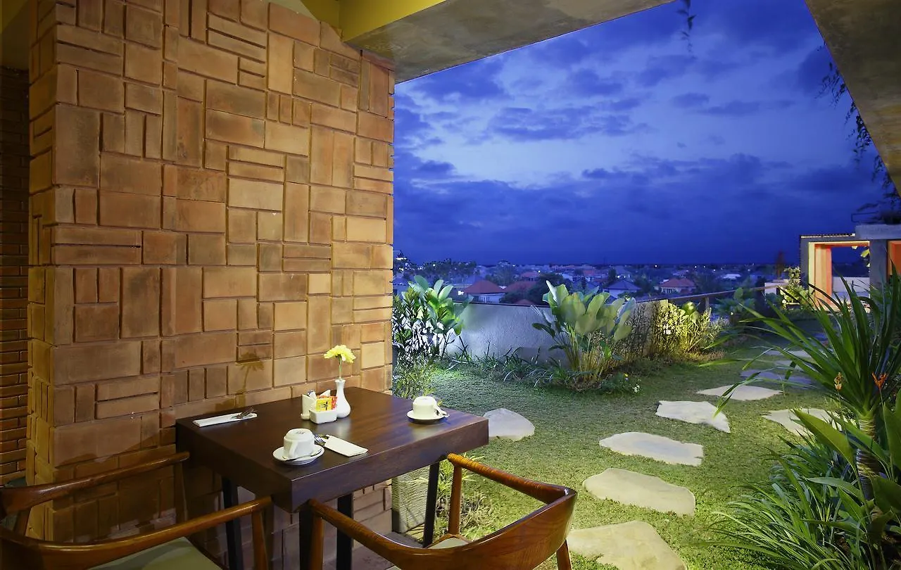 Pensjonat Reddoorz Plus @ Petitenget Seminyak