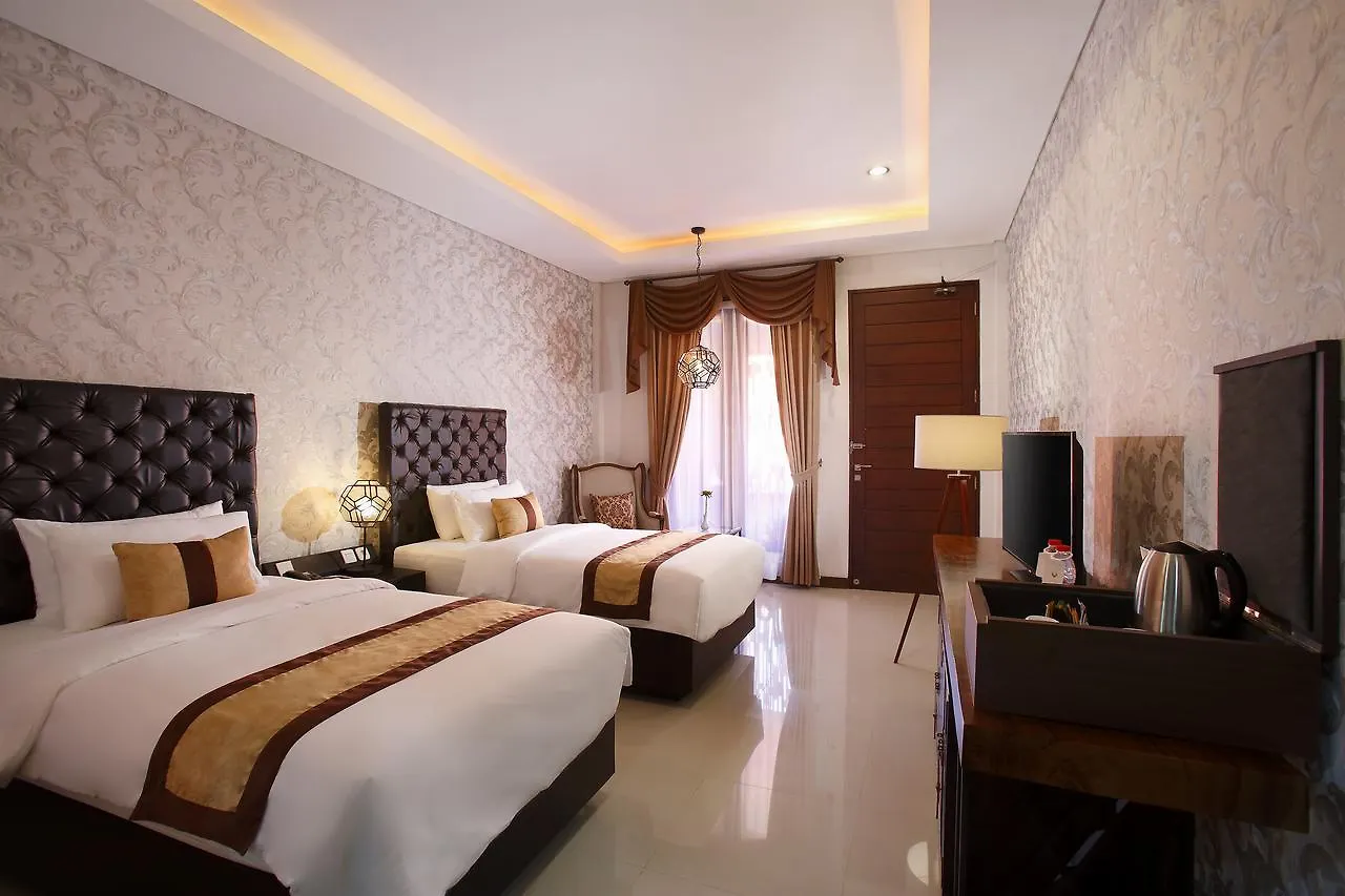 Pensjonat Reddoorz Plus @ Petitenget Seminyak