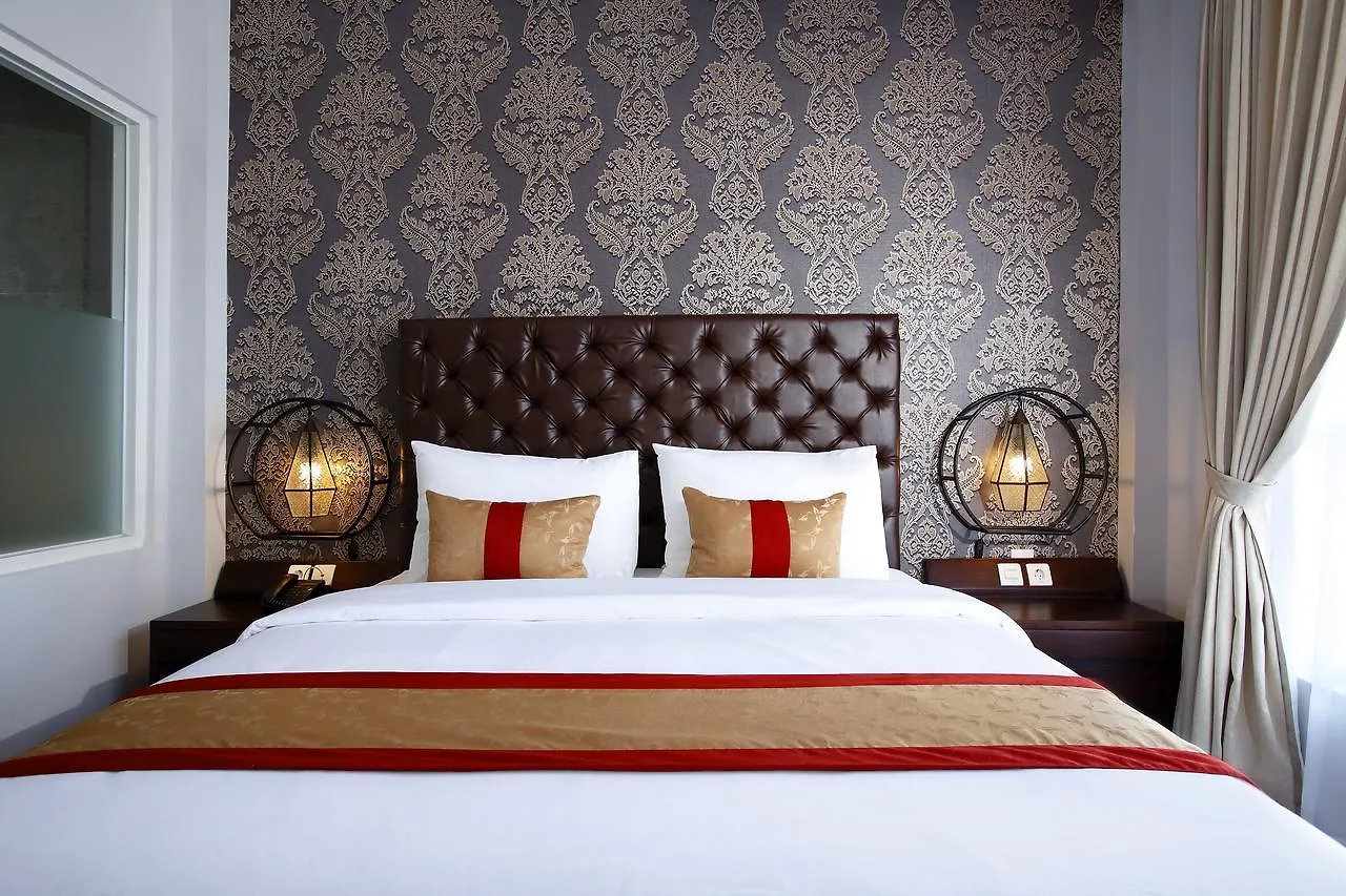 Reddoorz Plus @ Petitenget Seminyak 3*, Σεμινιάκ